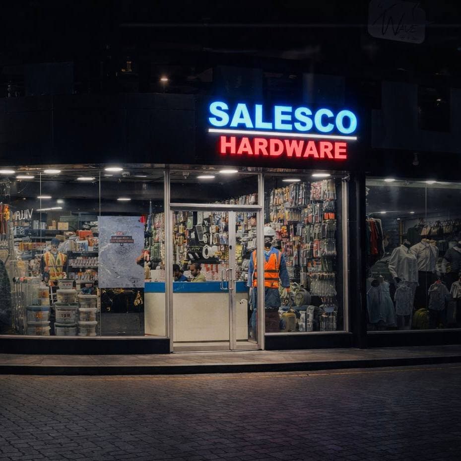 Salesco Hardware