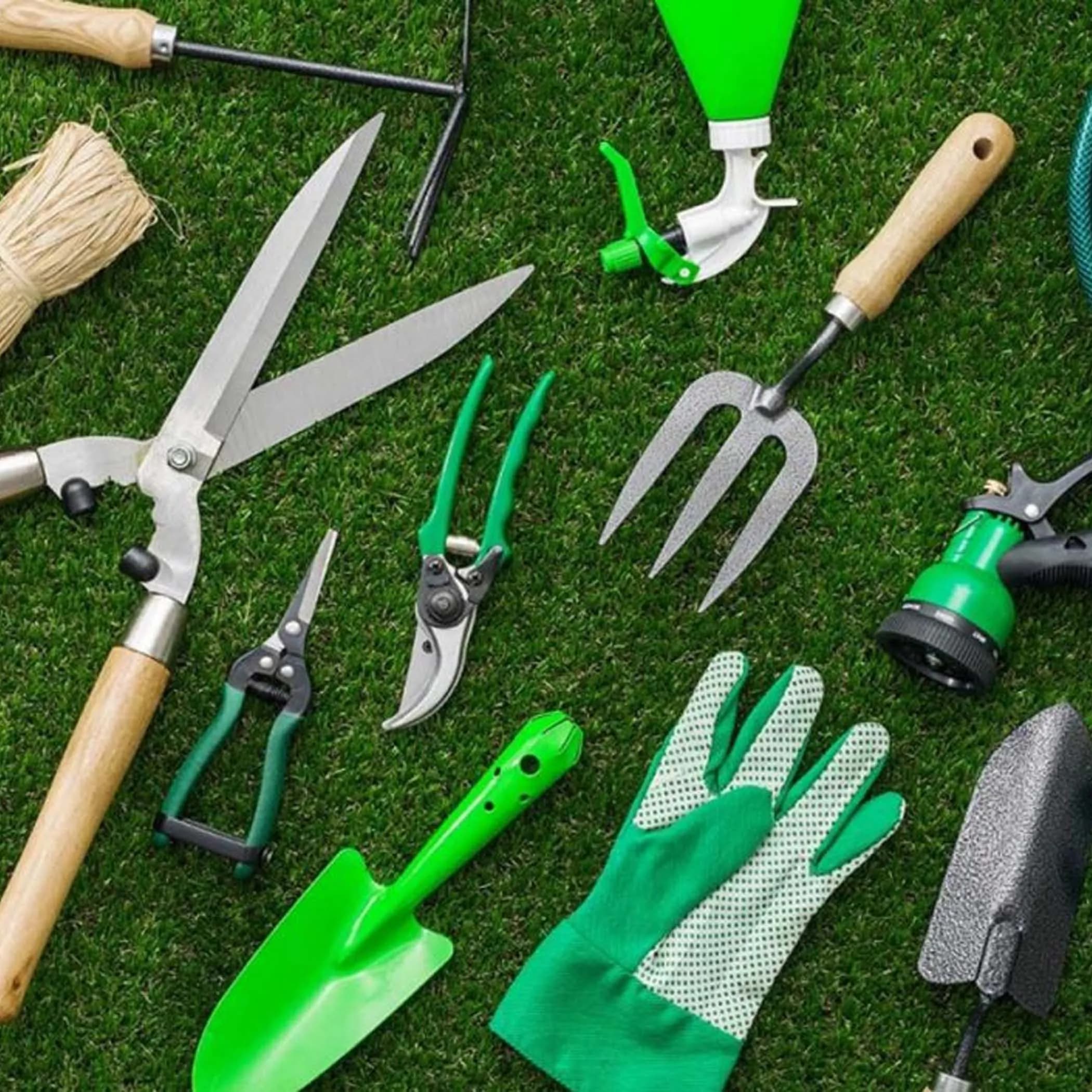 Gardening