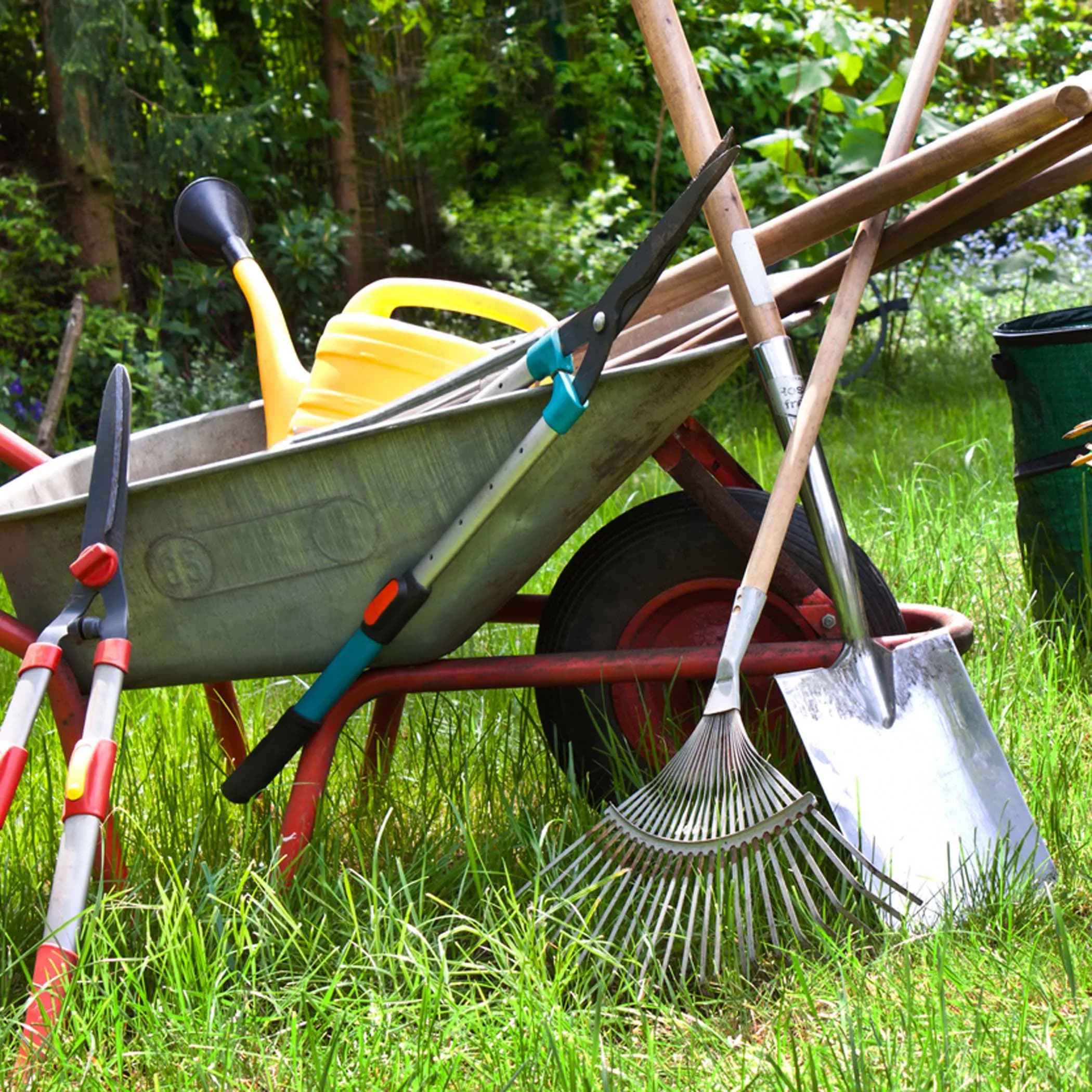 Gardening