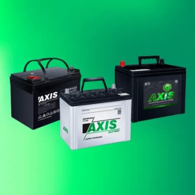 Batteries & related