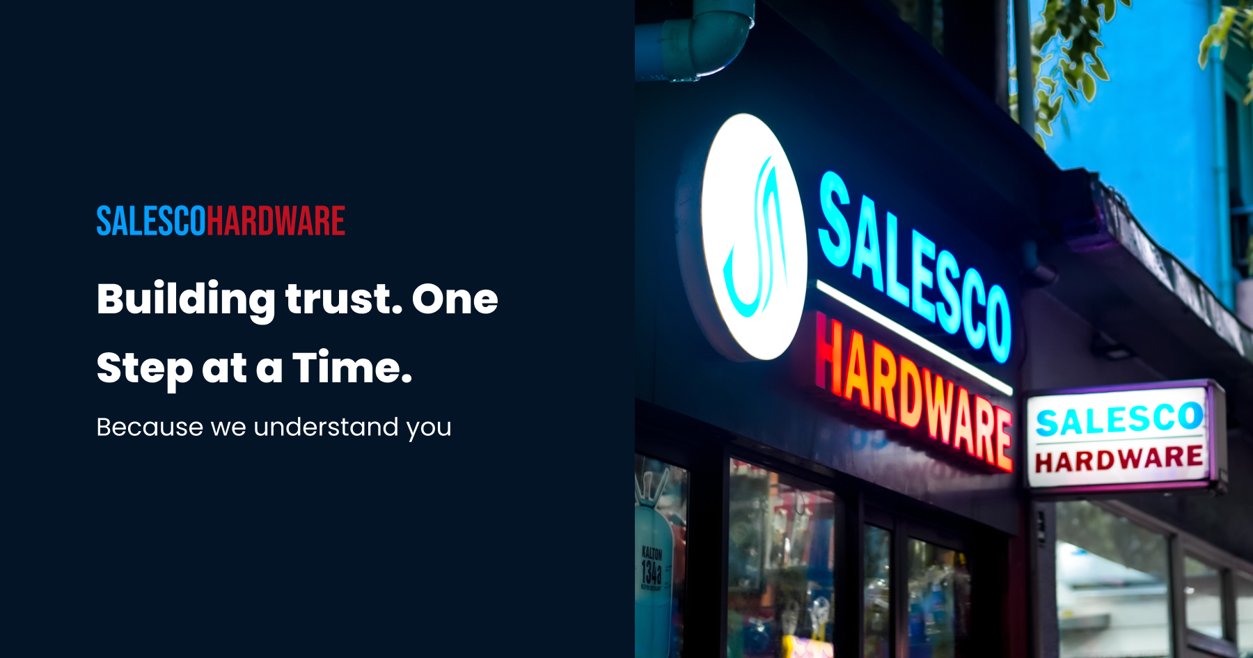 Salesco Hardware